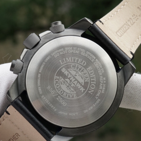 Годинник Citizen JY8077-04H Skyhawk LIMITED EDITION