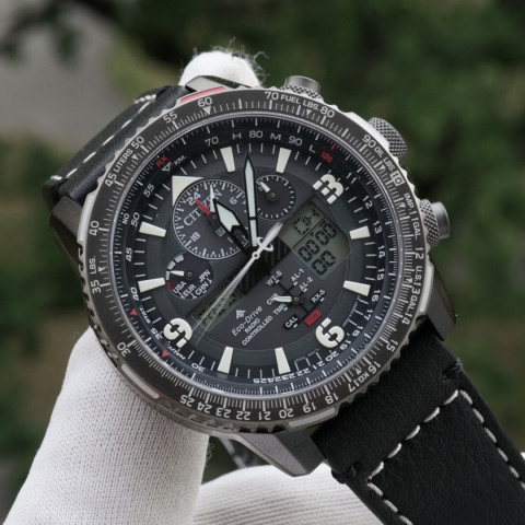 Годинник Citizen JY8077-04H Skyhawk LIMITED EDITION