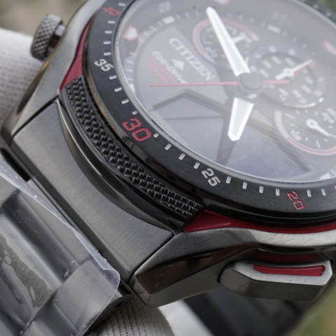 Годинник Citizen JW0137-51E Promaster SST Chronograph Sapphire