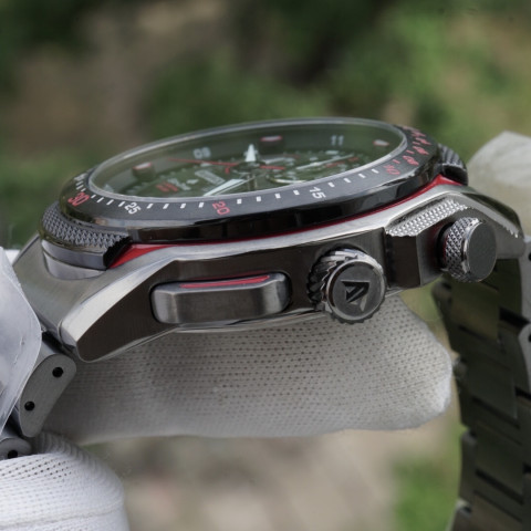 Годинник Citizen JW0137-51E Promaster SST Chronograph Sapphire
