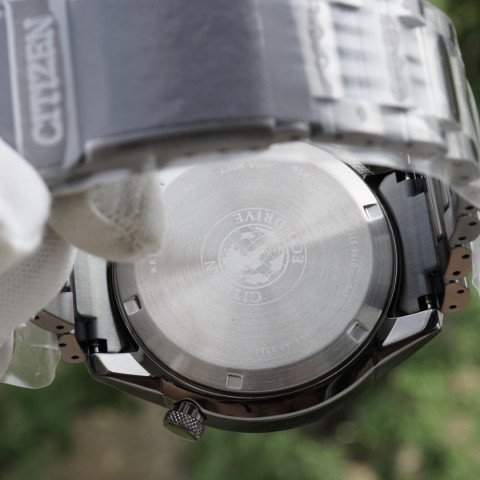 Годинник Citizen JW0137-51E Promaster SST Chronograph Sapphire