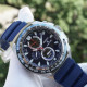Seiko SSC489P1 Solar Chronograph World Time Sapphire