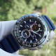 Seiko SSC489P1 Solar Chronograph World Time Sapphire