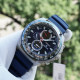 Seiko SSC489P1 Solar Chronograph World Time Sapphire
