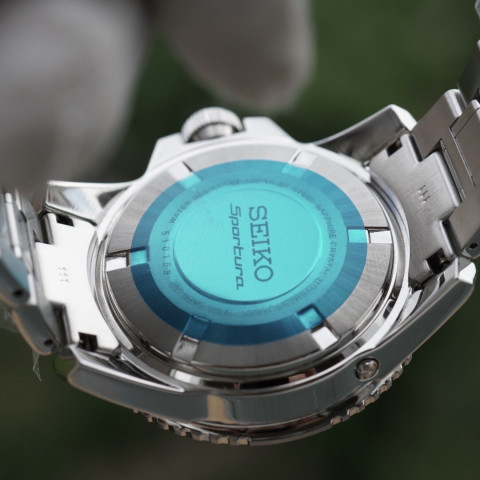 Seiko SRG017P1 Sportura Kinetic Direct Drive