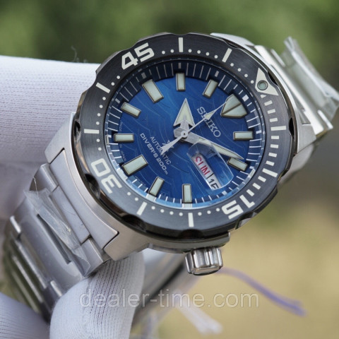 Seiko SRPE09K1 MONSTER Prospex Automatic