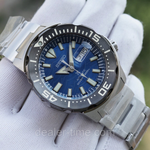 Seiko SRPE09K1 MONSTER Prospex Automatic