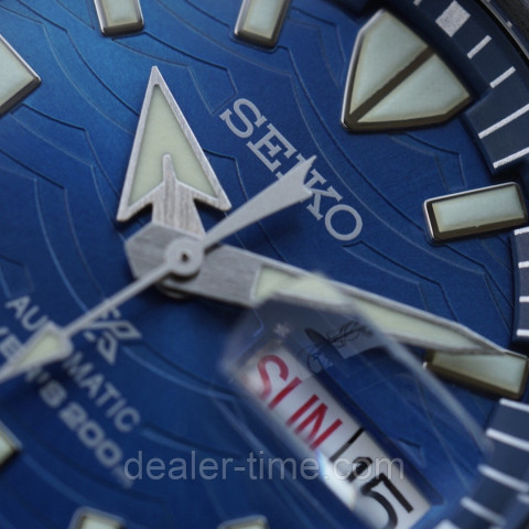 Seiko SRPE09K1 MONSTER Prospex Automatic
