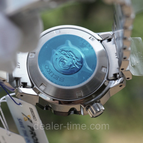 Seiko SRPE09K1 MONSTER Prospex Automatic