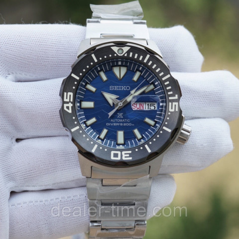 Seiko SRPE09K1 MONSTER Prospex Automatic