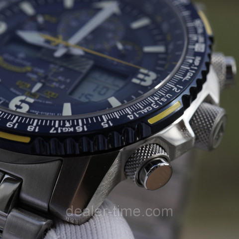 Годинник Citizen JY8078-52L Skyhawk Blue Angels