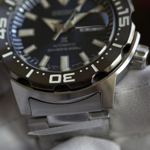 Seiko SBDY033 MONSTER Automatic MADE IN JAPAN