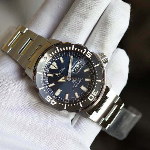 Seiko SBDY033 MONSTER Automatic MADE IN JAPAN
