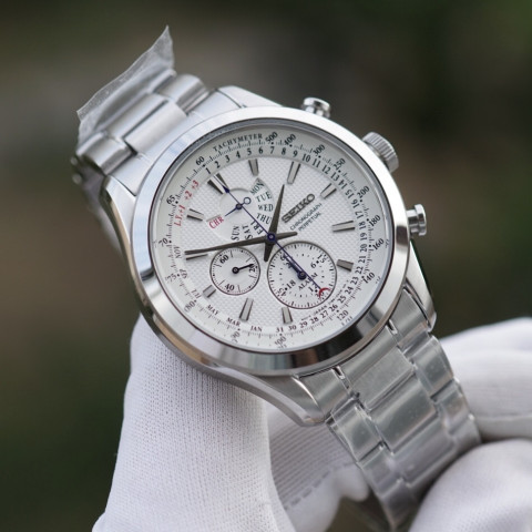 Годинник Seiko Chronograph Perpetual Calendar-SPC123P1