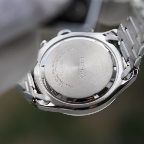 Годинник Seiko Chronograph Perpetual Calendar-SPC123P1
