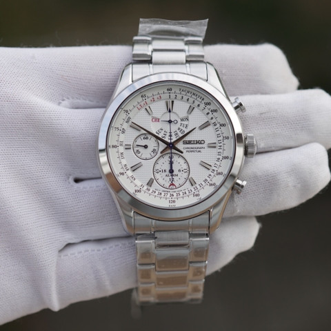 Годинник Seiko Chronograph Perpetual Calendar-SPC123P1