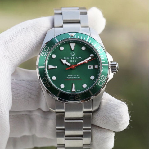 Годинник CERTINA C032.407.11.091.00 DIVER 300m
