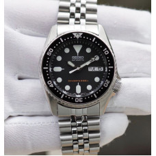 Годинник Seiko SKX013K2 Automatic Diver 38mm