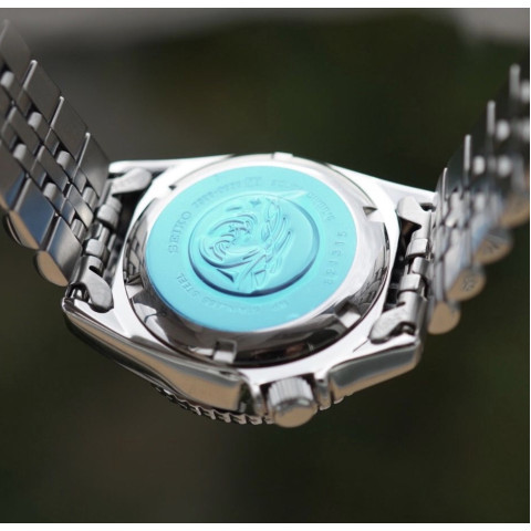 Годинник Seiko SKX013K2 Automatic Diver 38mm