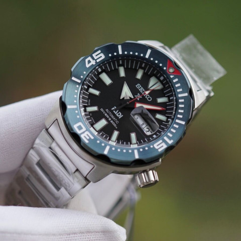 Seiko SRPE27J1 (SBDY057) MONSTER PADI Prospex MADE IN JAPAN