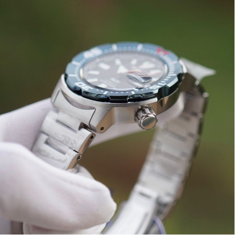 Seiko SRPE27J1 (SBDY057) MONSTER PADI Prospex MADE IN JAPAN