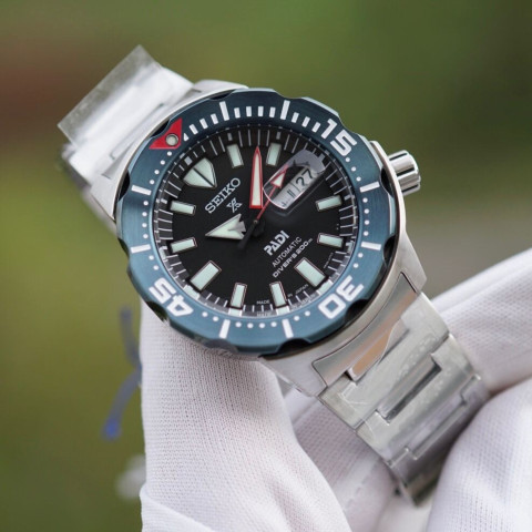 Seiko SRPE27J1 (SBDY057) MONSTER PADI Prospex MADE IN JAPAN