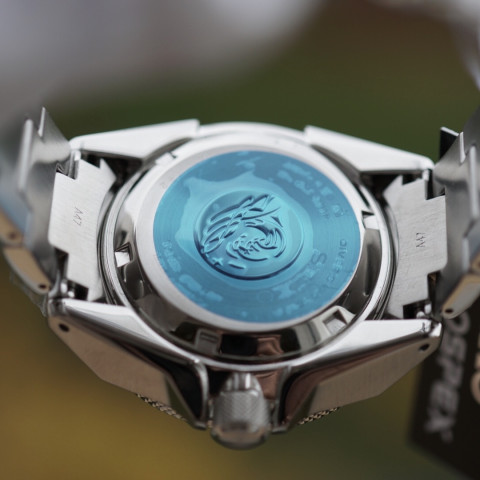 Seiko SRPE35J1 Prospex King Samurai Automatic Diver Sapphire