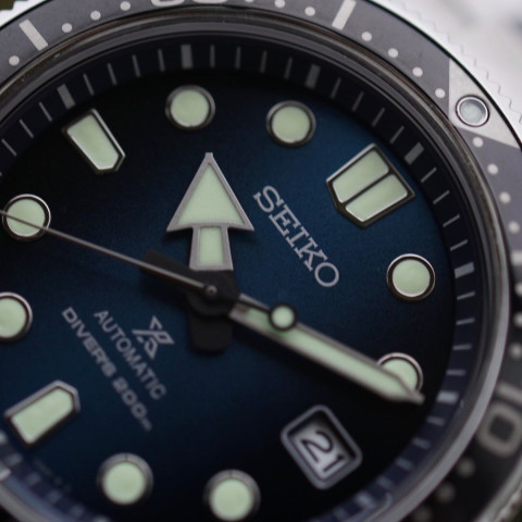 Годинник Seiko SBDC065 (SPB083J1) Prospex 1968 Automatic 6R15 JAPAN
