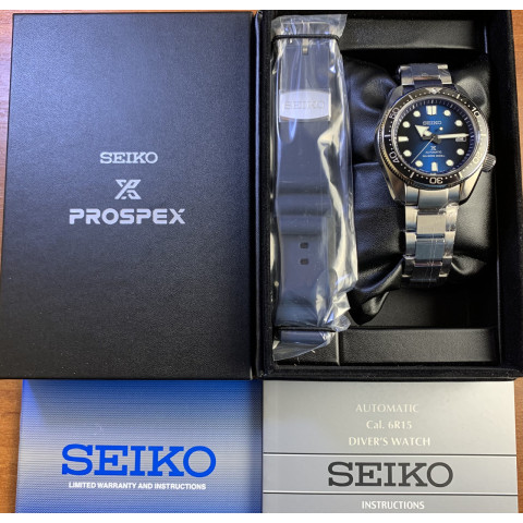 Годинник Seiko SBDC065 (SPB083J1) Prospex 1968 Automatic 6R15 JAPAN