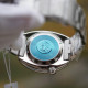 Seiko SRPE39K1 King Turtle Save The Ocean MANTA RAY PATTERNED DIAL