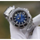 Seiko SRPE33J1 King Samurai Save The Ocean MANTA RAY PATTERNED DIAL