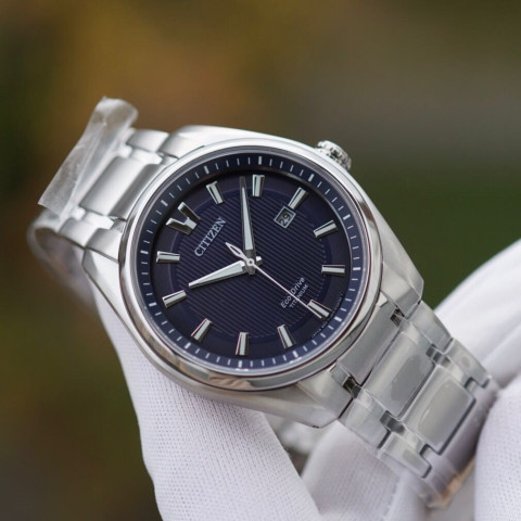Годинник Citizen AW1240-57L Eco-Drive Titanium Sapphire