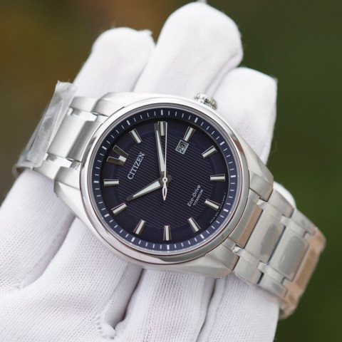 Годинник Citizen AW1240-57L Eco-Drive Titanium Sapphire