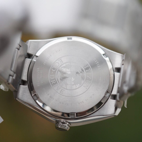 Годинник Citizen AW1240-57L Eco-Drive Titanium Sapphire