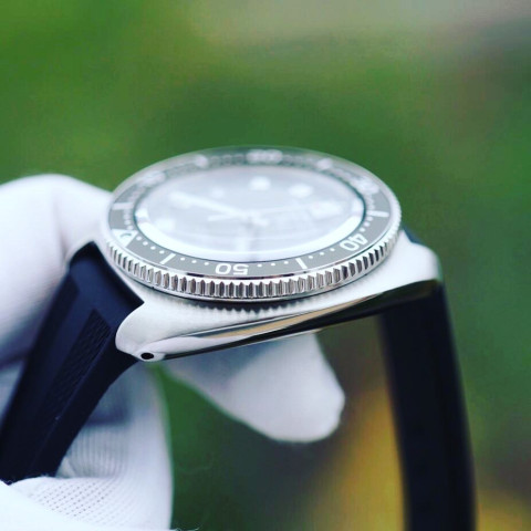Seiko SBDC111 (SPB153J1) Automatic 6R35 JAPAN Captain Wilard