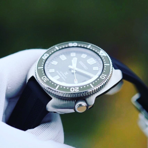 Seiko SBDC111 (SPB153J1) Automatic 6R35 JAPAN Captain Wilard
