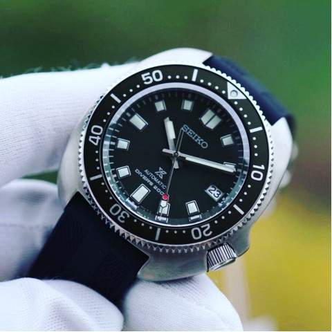 Seiko SBDC111 (SPB153J1) Automatic 6R35 JAPAN Captain Wilard