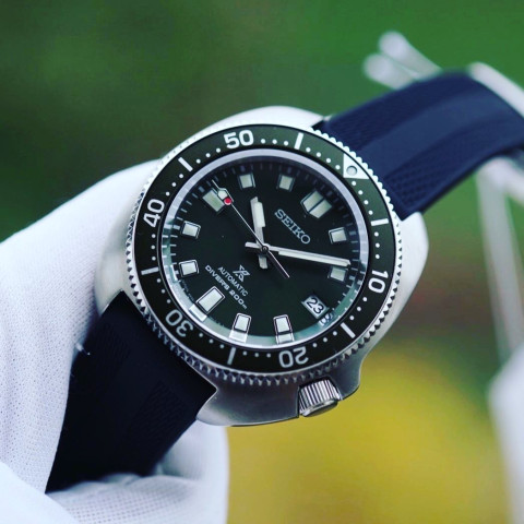 Seiko SBDC111 (SPB153J1) Automatic 6R35 JAPAN Captain Wilard