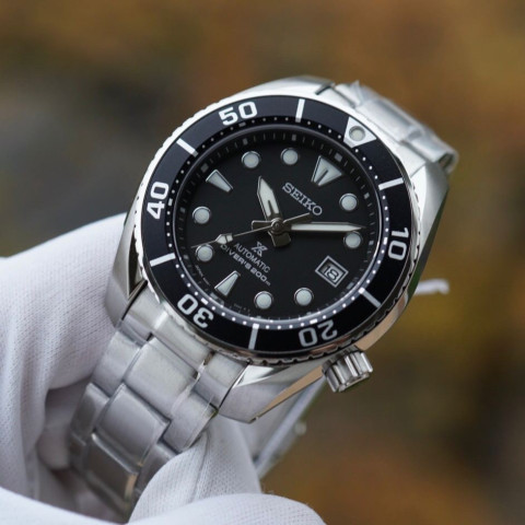 Seiko Prospex SPB101J1 SUMO Automatic Sapphire JAPAN