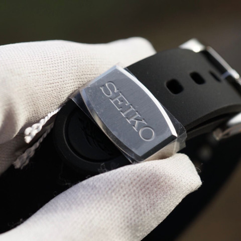 Seiko SRPE37J1 Prospex King Samurai Automatic Diver Sapphire