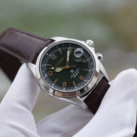 Seiko SPB121J1 Green Alpinist Automatic