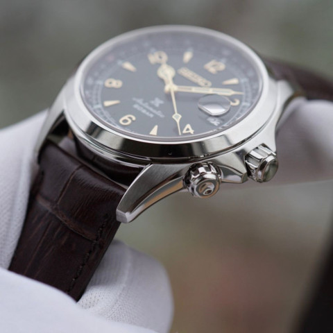 Seiko SPB121J1 Green Alpinist Automatic