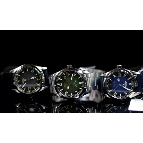 Годинник Seiko SPB155J1 Prospex Alpinist Automatic 6R35 MADE IN JAPAN