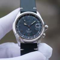 Часы Seiko Alpinist SPB199J1 Mountain Glacier Blue Limited Edition 2020