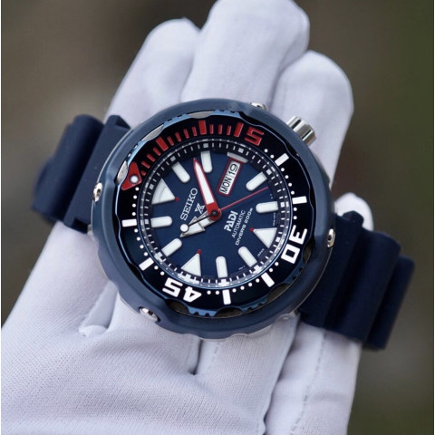 Seiko SRPA83J1 Baby Tuna PADI Prospex Automatic Diver