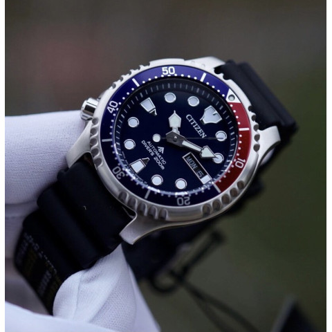 Citizen NY0086-16L Promaster Automatic Divers