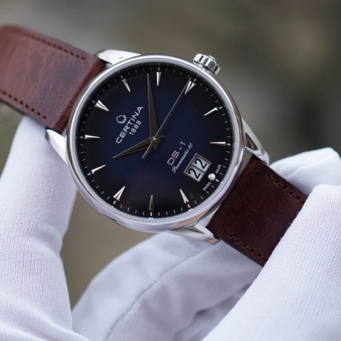 Годинник CERTINA C029.426.16.041.00 DS-1 Big Date Automatic