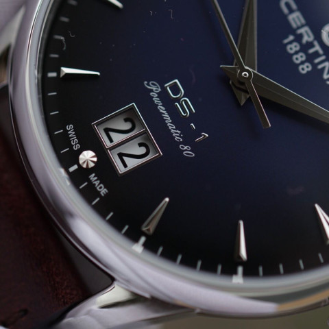Годинник CERTINA C029.426.16.041.00 DS-1 Big Date Automatic