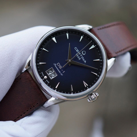 Годинник CERTINA C029.426.16.041.00 DS-1 Big Date Automatic
