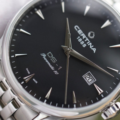 Годинник CERTINA C029.807.11.051.00 DS-1 Powermatic 80